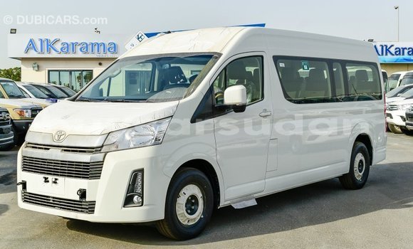 Buy Import Toyota Hiace White Car in Import - Dubai in Al Jazirah State Buy Import Toyota Hiace White Car in Import - Dubai in Al Jazirah State