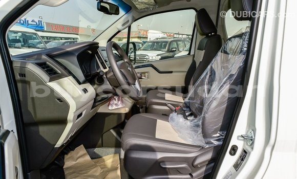 Buy Import Toyota Hiace White Car in Import - Dubai in Al Jazirah State Buy Import Toyota Hiace White Car in Import - Dubai in Al Jazirah State