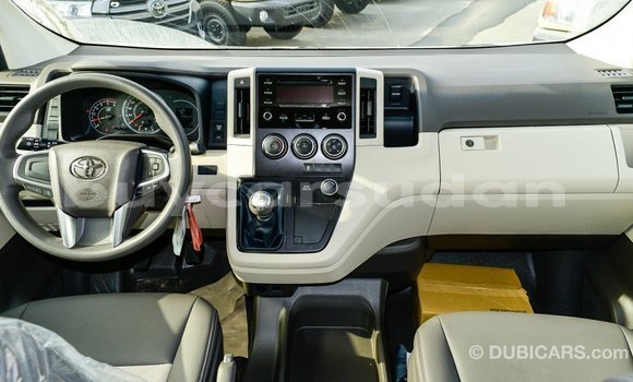 Buy Import Toyota Hiace White Car in Import - Dubai in Al Jazirah State Buy Import Toyota Hiace White Car in Import - Dubai in Al Jazirah State