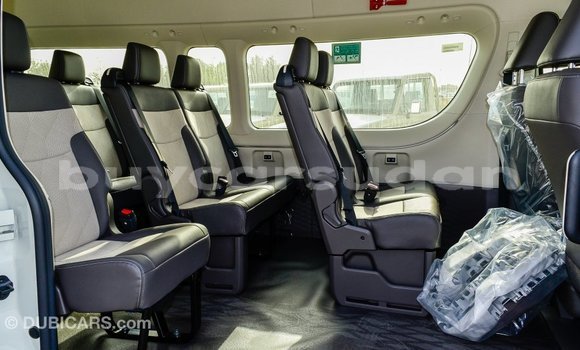 Buy Import Toyota Hiace White Car in Import - Dubai in Al Jazirah State Buy Import Toyota Hiace White Car in Import - Dubai in Al Jazirah State