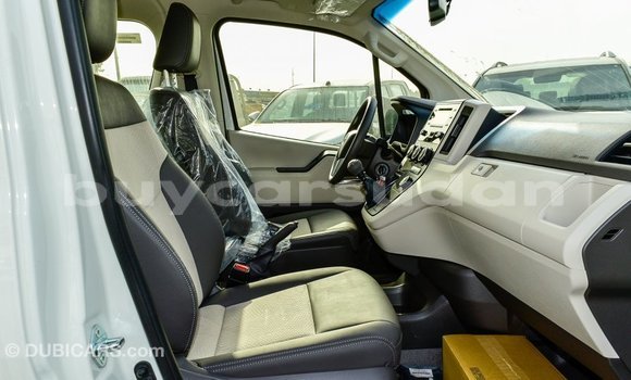 Buy Import Toyota Hiace White Car in Import - Dubai in Al Jazirah State Buy Import Toyota Hiace White Car in Import - Dubai in Al Jazirah State