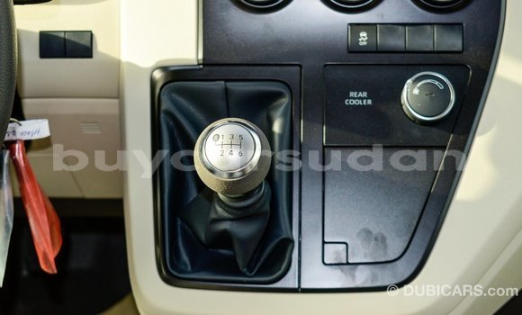 Buy Import Toyota Hiace White Car in Import - Dubai in Al Jazirah State Buy Import Toyota Hiace White Car in Import - Dubai in Al Jazirah State