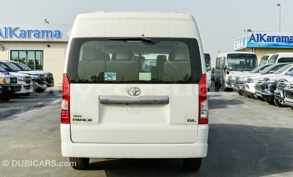 Buy Import Toyota Hiace White Car in Import - Dubai in Al Jazirah State Buy Import Toyota Hiace White Car in Import - Dubai in Al Jazirah State