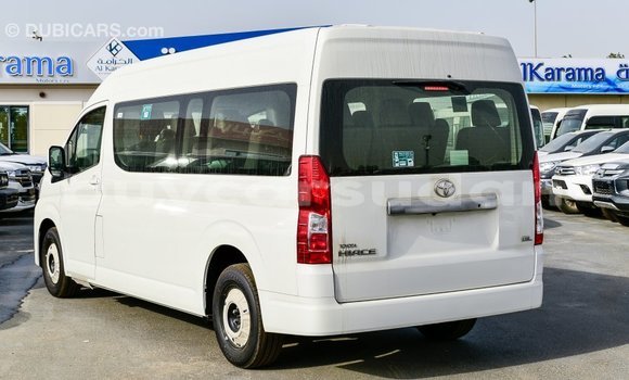Buy Import Toyota Hiace White Car in Import - Dubai in Al Jazirah State Buy Import Toyota Hiace White Car in Import - Dubai in Al Jazirah State