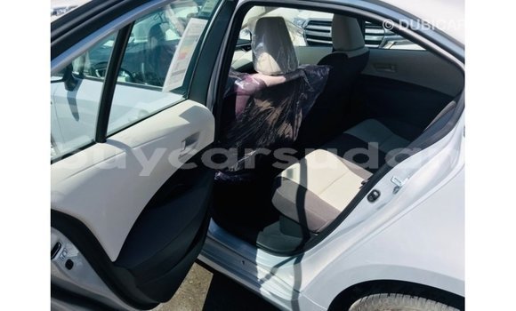 Buy Import Toyota Corolla White Car in Import - Dubai in Al Jazirah State Buy Import Toyota Corolla White Car in Import - Dubai in Al Jazirah State