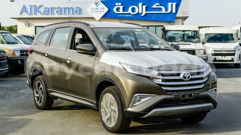 Big with watermark toyota rush al jazirah state import dubai 3015