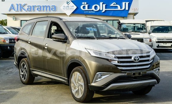 Buy Import Toyota Rush Brown Car in Import - Dubai in Al Jazirah State Buy Import Toyota Rush Brown Car in Import - Dubai in Al Jazirah State
