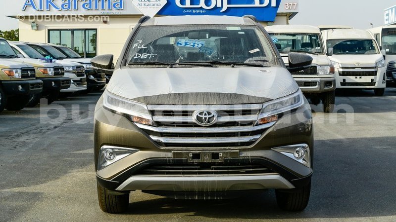 Big with watermark toyota rush al jazirah state import dubai 3015