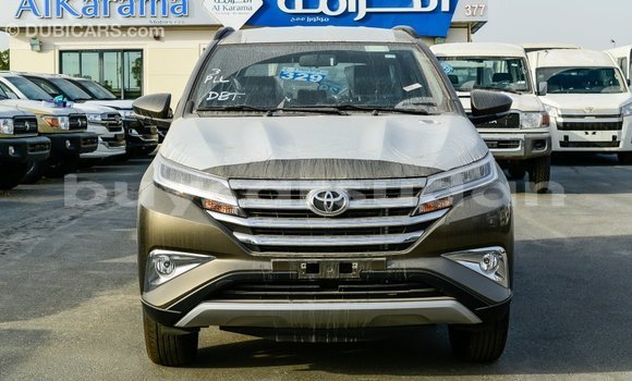 Buy Import Toyota Rush Brown Car in Import - Dubai in Al Jazirah State Buy Import Toyota Rush Brown Car in Import - Dubai in Al Jazirah State