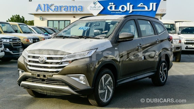 Big with watermark toyota rush al jazirah state import dubai 3015