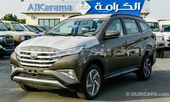 Buy Import Toyota Rush Brown Car in Import - Dubai in Al Jazirah State Buy Import Toyota Rush Brown Car in Import - Dubai in Al Jazirah State