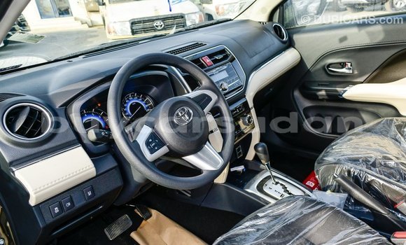 Buy Import Toyota Rush Brown Car in Import - Dubai in Al Jazirah State Buy Import Toyota Rush Brown Car in Import - Dubai in Al Jazirah State