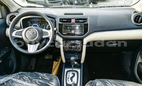 Buy Import Toyota Rush Brown Car in Import - Dubai in Al Jazirah State Buy Import Toyota Rush Brown Car in Import - Dubai in Al Jazirah State