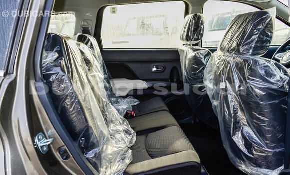 Buy Import Toyota Rush Brown Car in Import - Dubai in Al Jazirah State Buy Import Toyota Rush Brown Car in Import - Dubai in Al Jazirah State