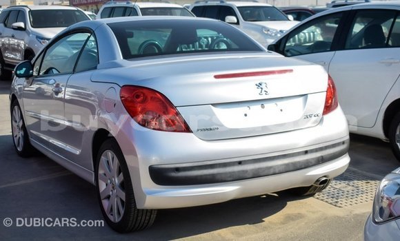Buy Import Peugeot 207 Other Car in Import - Dubai in Al Jazirah State Buy Import Peugeot 207 Other Car in Import - Dubai in Al Jazirah State