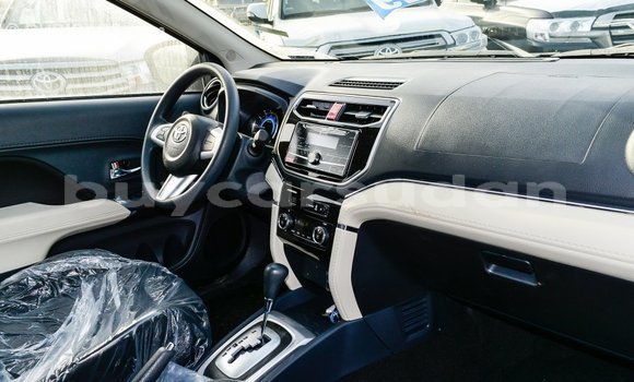 Buy Import Toyota Rush Brown Car in Import - Dubai in Al Jazirah State Buy Import Toyota Rush Brown Car in Import - Dubai in Al Jazirah State