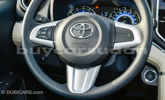 Buy Import Toyota Rush Brown Car in Import - Dubai in Al Jazirah State Buy Import Toyota Rush Brown Car in Import - Dubai in Al Jazirah State