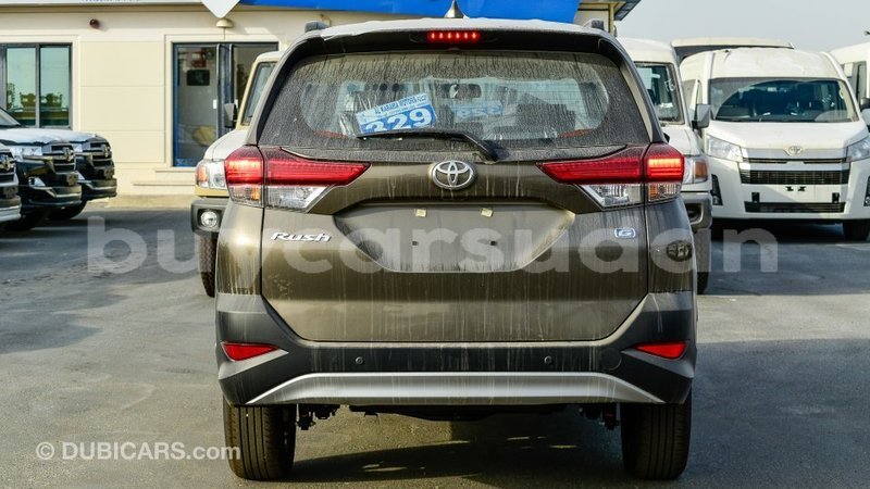 Big with watermark toyota rush al jazirah state import dubai 3015