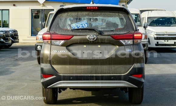 Buy Import Toyota Rush Brown Car in Import - Dubai in Al Jazirah State Buy Import Toyota Rush Brown Car in Import - Dubai in Al Jazirah State