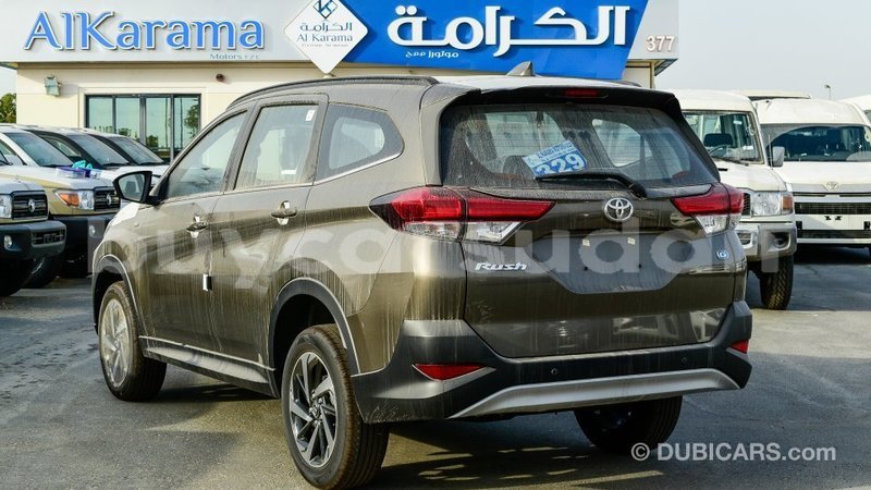 Big with watermark toyota rush al jazirah state import dubai 3015