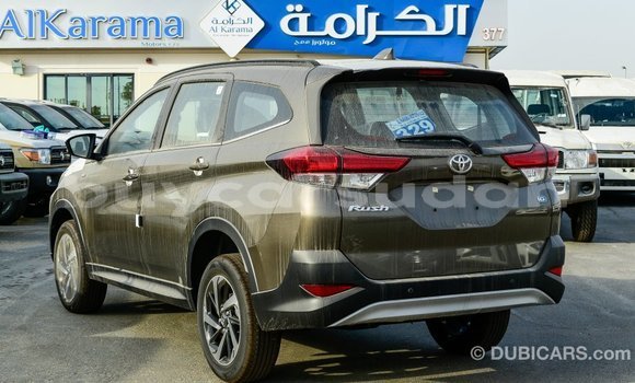 Buy Import Toyota Rush Brown Car in Import - Dubai in Al Jazirah State Buy Import Toyota Rush Brown Car in Import - Dubai in Al Jazirah State