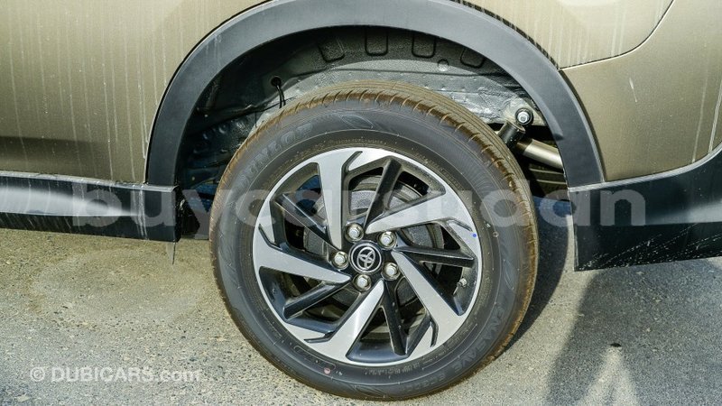 Big with watermark toyota rush al jazirah state import dubai 3015