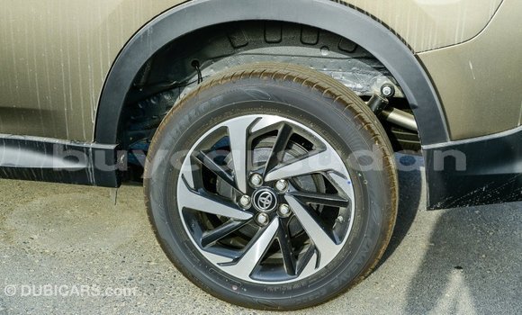 Buy Import Toyota Rush Brown Car in Import - Dubai in Al Jazirah State Buy Import Toyota Rush Brown Car in Import - Dubai in Al Jazirah State