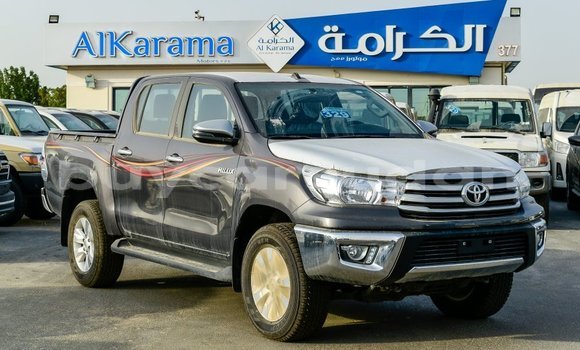 Buy Import Toyota Hilux Other Car in Import - Dubai in Al Jazirah State Buy Import Toyota Hilux Other Car in Import - Dubai in Al Jazirah State