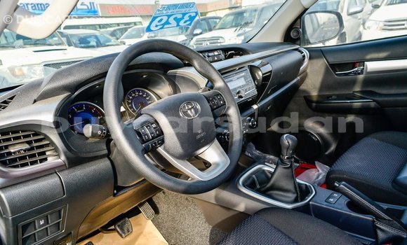 Buy Import Toyota Hilux Other Car in Import - Dubai in Al Jazirah State Buy Import Toyota Hilux Other Car in Import - Dubai in Al Jazirah State