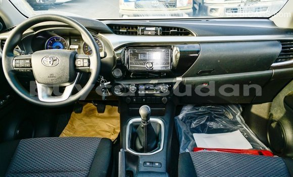 Buy Import Toyota Hilux Other Car in Import - Dubai in Al Jazirah State Buy Import Toyota Hilux Other Car in Import - Dubai in Al Jazirah State
