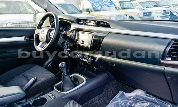 Buy Import Toyota Hilux Other Car in Import - Dubai in Al Jazirah State Buy Import Toyota Hilux Other Car in Import - Dubai in Al Jazirah State