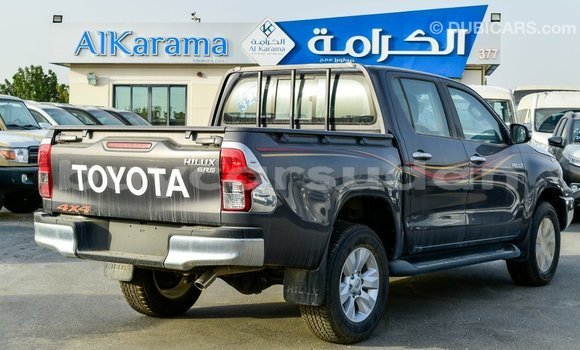 Buy Import Toyota Hilux Other Car in Import - Dubai in Al Jazirah State Buy Import Toyota Hilux Other Car in Import - Dubai in Al Jazirah State