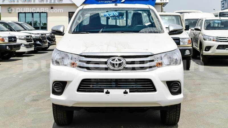 Big with watermark toyota hilux al jazirah state import dubai 3017