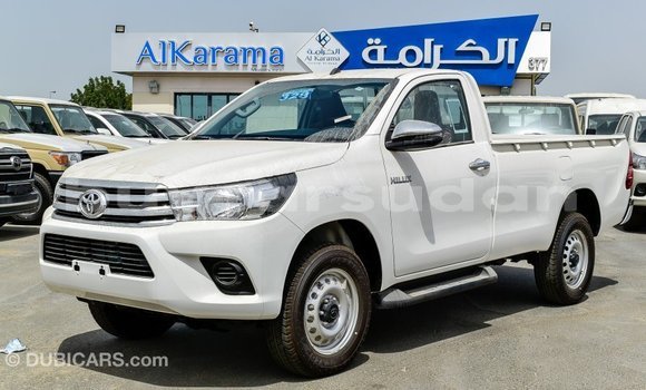 Buy Import Toyota Hilux White Car in Import - Dubai in Al Jazirah State Buy Import Toyota Hilux White Car in Import - Dubai in Al Jazirah State
