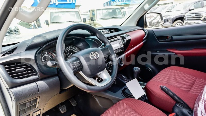 Big with watermark toyota hilux al jazirah state import dubai 3017