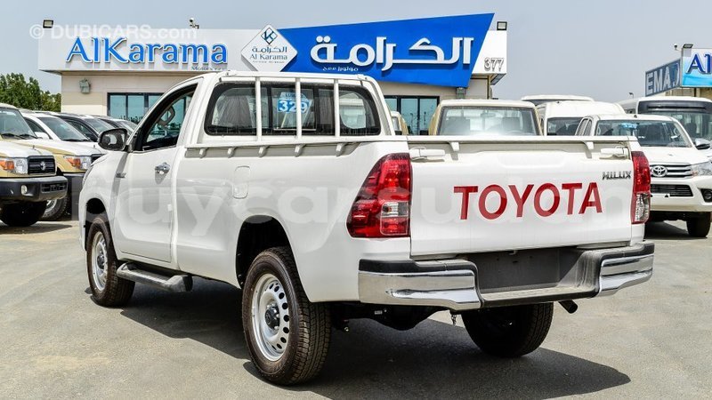 Big with watermark toyota hilux al jazirah state import dubai 3017