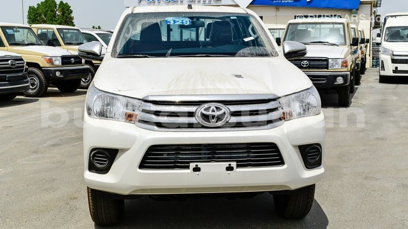 Big with watermark toyota hilux al jazirah state import dubai 3018