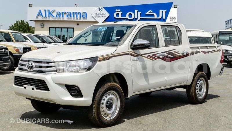 Big with watermark toyota hilux al jazirah state import dubai 3018