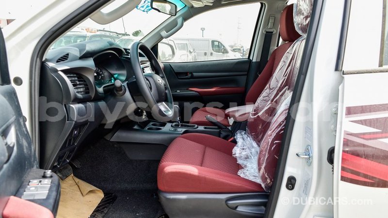 Big with watermark toyota hilux al jazirah state import dubai 3018