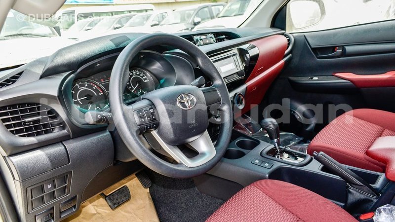 Big with watermark toyota hilux al jazirah state import dubai 3018