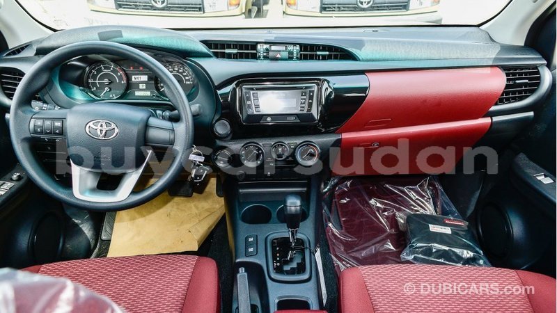 Big with watermark toyota hilux al jazirah state import dubai 3018