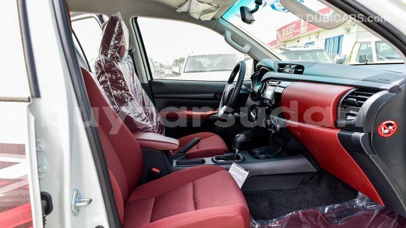 Big with watermark toyota hilux al jazirah state import dubai 3018