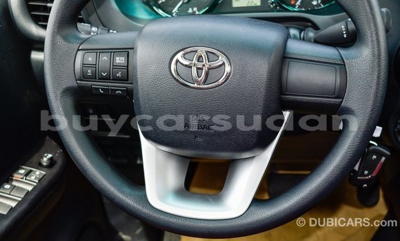 Buy Import Toyota Hilux White Car in Import - Dubai in Al Jazirah State Buy Import Toyota Hilux White Car in Import - Dubai in Al Jazirah State