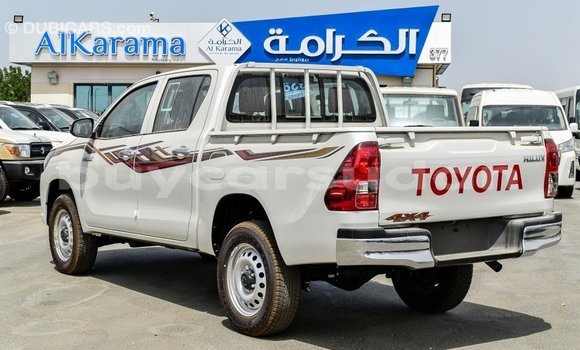 Buy Import Toyota Hilux White Car in Import - Dubai in Al Jazirah State Buy Import Toyota Hilux White Car in Import - Dubai in Al Jazirah State