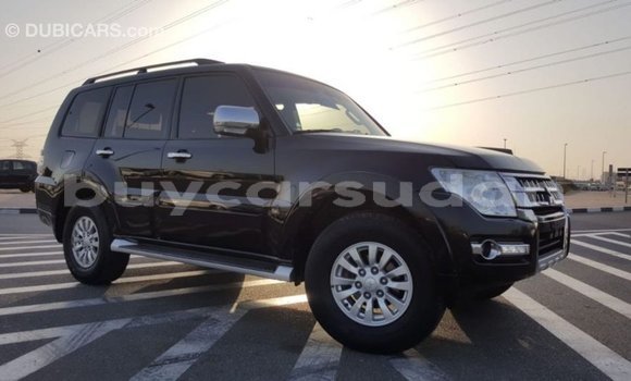 Buy Import Mitsubishi Pajero Black Car in Import - Dubai in Al Jazirah State Buy Import Mitsubishi Pajero Black Car in Import - Dubai in Al Jazirah State