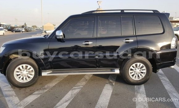 Buy Import Mitsubishi Pajero Black Car in Import - Dubai in Al Jazirah State Buy Import Mitsubishi Pajero Black Car in Import - Dubai in Al Jazirah State