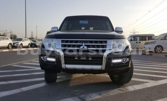 Buy Import Mitsubishi Pajero Black Car in Import - Dubai in Al Jazirah State Buy Import Mitsubishi Pajero Black Car in Import - Dubai in Al Jazirah State