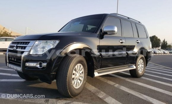 Buy Import Mitsubishi Pajero Black Car in Import - Dubai in Al Jazirah State Buy Import Mitsubishi Pajero Black Car in Import - Dubai in Al Jazirah State