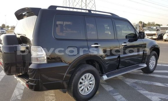 Buy Import Mitsubishi Pajero Black Car in Import - Dubai in Al Jazirah State Buy Import Mitsubishi Pajero Black Car in Import - Dubai in Al Jazirah State