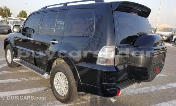 Buy Import Mitsubishi Pajero Black Car in Import - Dubai in Al Jazirah State Buy Import Mitsubishi Pajero Black Car in Import - Dubai in Al Jazirah State
